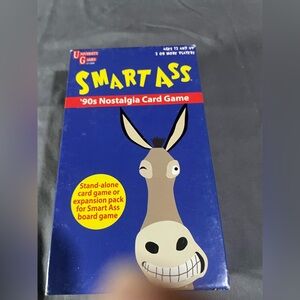 SmartAss the 90’s nostalgia game